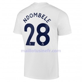 Maillot de Foot Tottenham Hotspur Tanguy Ndombele 28 Domicile 2021-22